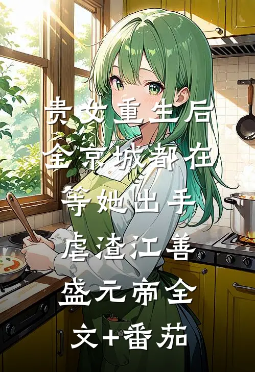 贵女重生后，全京城都在等她出手虐渣江善盛元帝全文+番茄