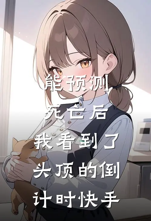 能预测死亡后，我看到了头顶的倒计时快手
