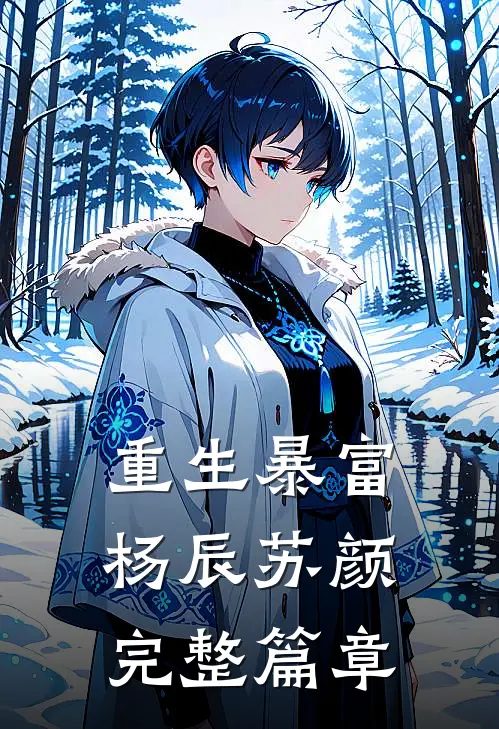 重生暴富杨辰苏颜完整篇章