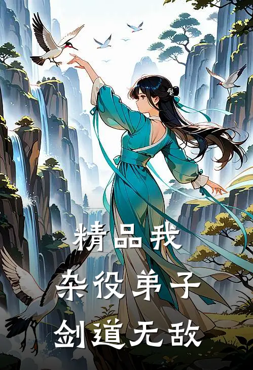精品我，杂役弟子，剑道无敌