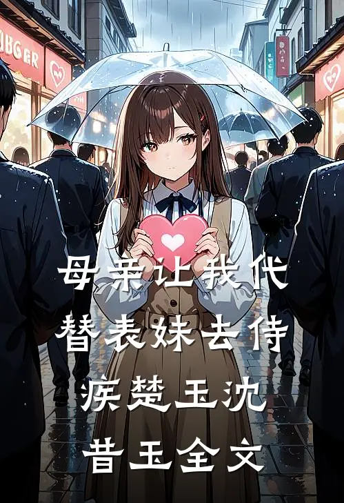 母亲让我代替表妹去侍疾楚玉沈昔玉全文