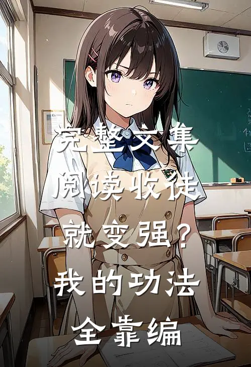 完整文集阅读收徒就变强？我的功法全靠编