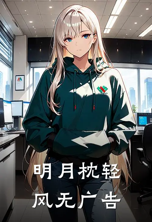 明月枕轻风无广告