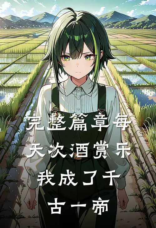 完整篇章每天次酒赏乐，我成了千古一帝