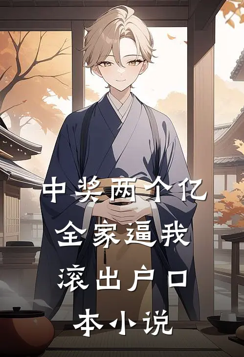 中奖两个亿，全家逼我滚出户口本小说