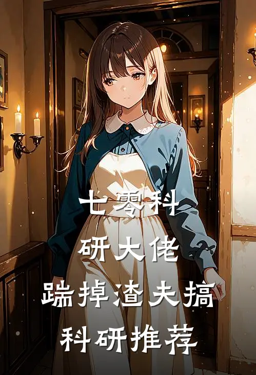 七零科研大佬，踹掉渣夫搞科研推荐