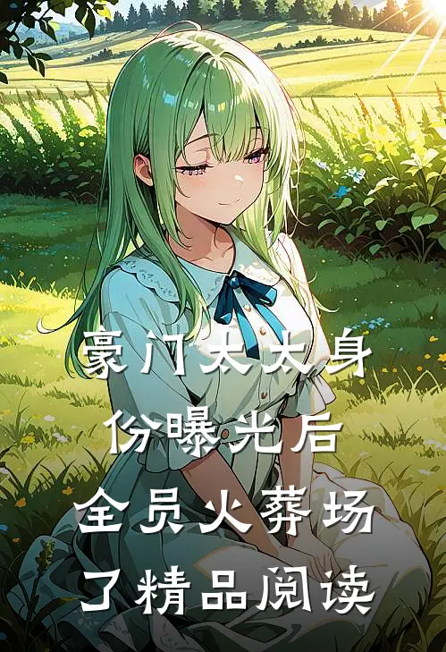 豪门太太身份曝光后，全员火葬场了精品阅读