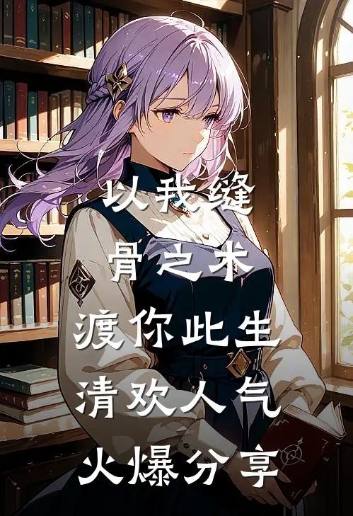 以我缝骨之术,渡你此生清欢人气火爆分享