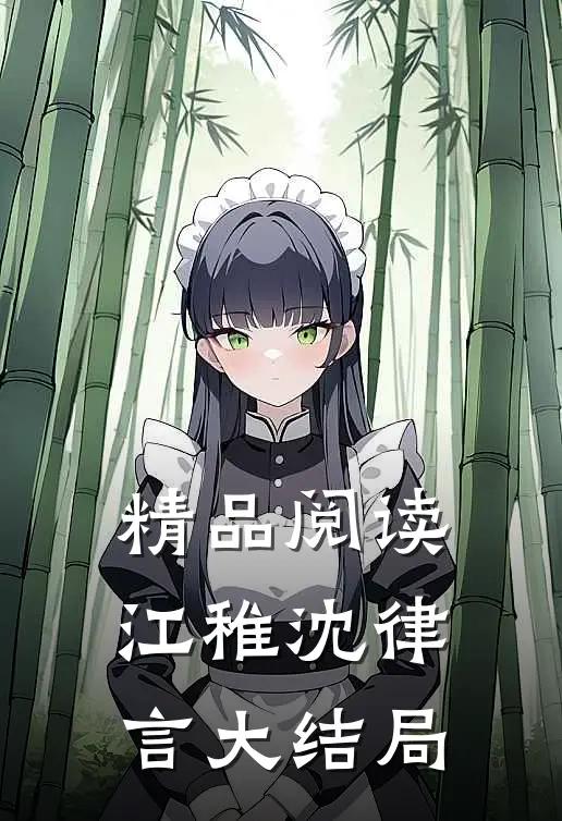 精品阅读江稚沈律言大结局