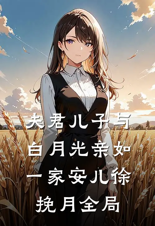 夫君儿子与白月光亲如一家安儿徐挽月全局