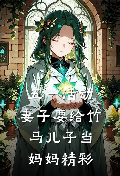 五一活动，妻子要给竹马儿子当妈妈精彩