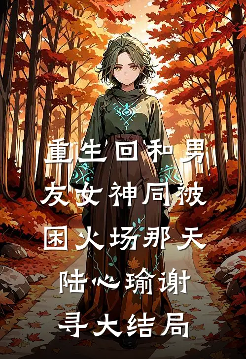 重生回和男友女神同被困火场那天陆心瑜谢寻大结局