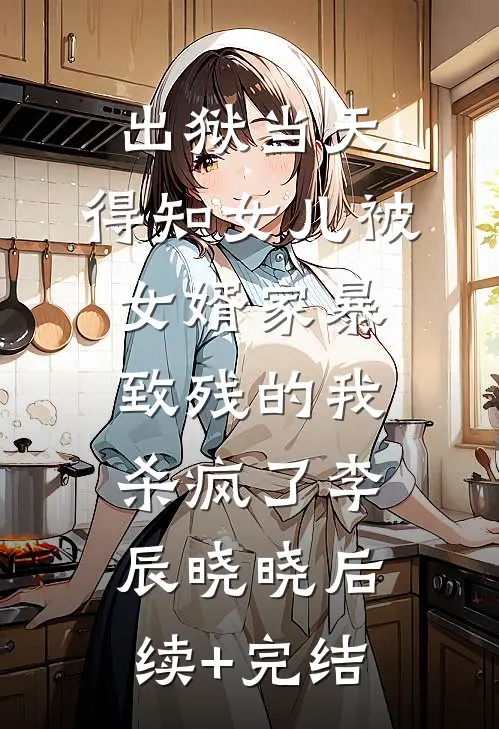 出狱当天，得知女儿被女婿家暴致残的我杀疯了李辰晓晓后续+完结