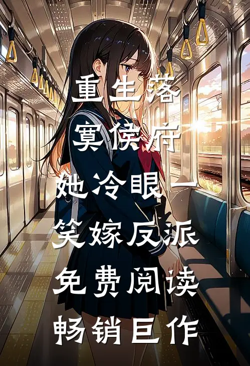 重生落寞侯府,她冷眼一笑嫁反派免费阅读畅销巨作