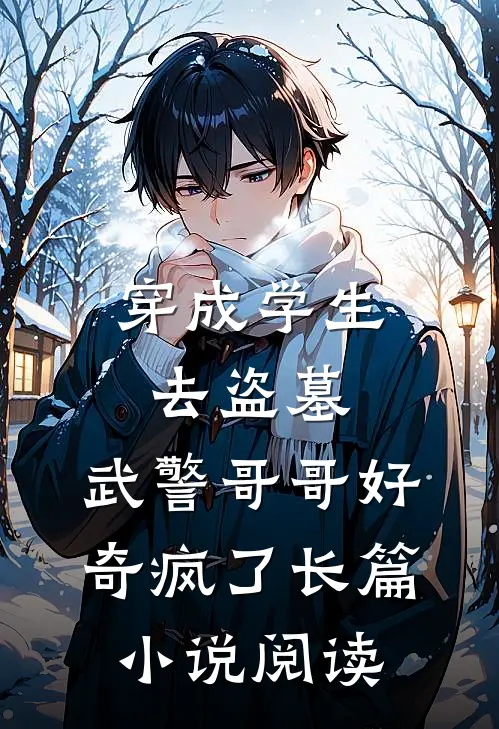 穿成学生去盗墓，武警哥哥好奇疯了长篇小说阅读