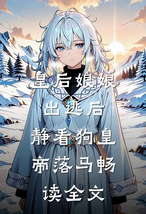 皇后娘娘出逃后，静看狗皇帝落马畅读全文