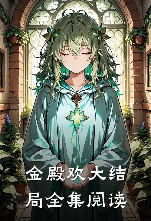 金殿欢大结局全集阅读