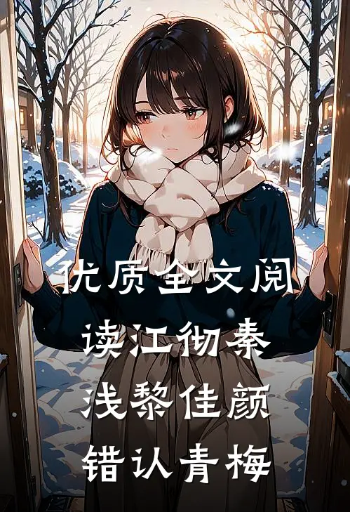 优质全文阅读江彻秦浅黎佳颜错认青梅