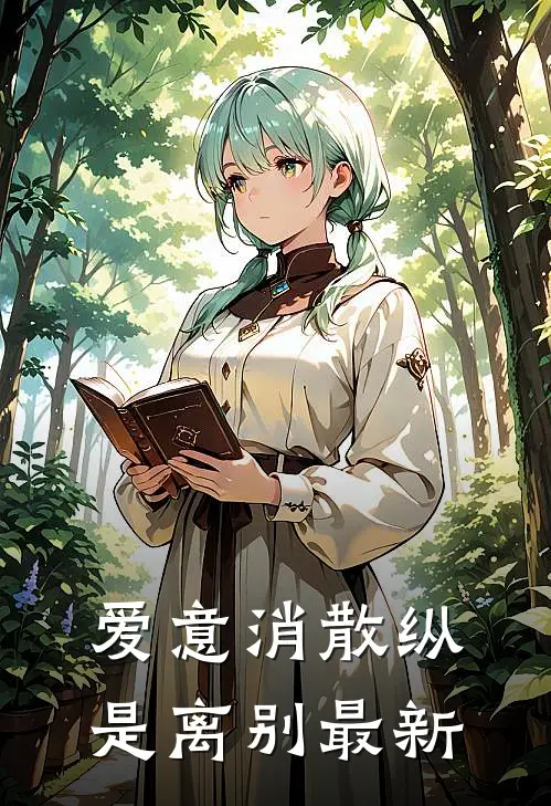 爱意消散纵是离别最新
