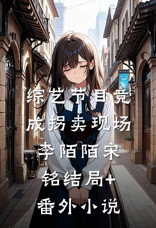 综艺节目竟成拐卖现场李陌陌宋铭结局+番外小说