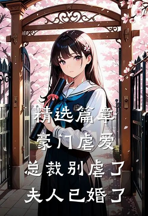 精选篇章豪门虐爱：总裁别虐了，夫人已婚了