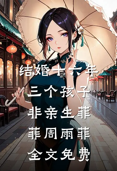 结婚十六年，三个孩子非亲生菲菲周雨菲全文免费