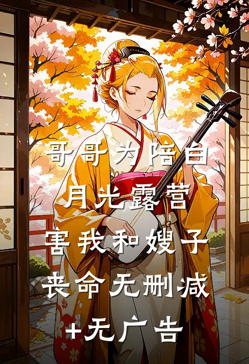 哥哥为陪白月光露营，害我和嫂子丧命无删减+无广告