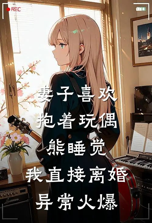 妻子喜欢抱着玩偶熊睡觉，我直接离婚异常火爆