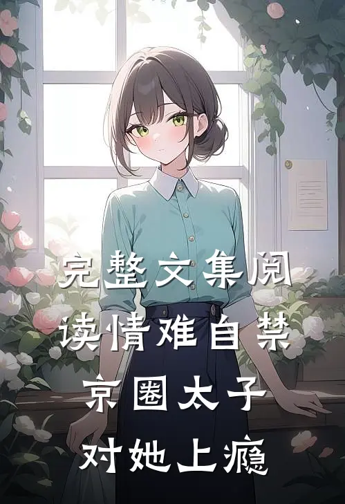 完整文集阅读情难自禁，京圈太子对她上瘾