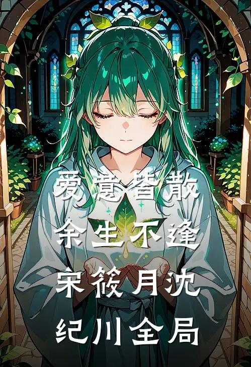 爱意皆散，余生不逢宋筱月沈纪川全局