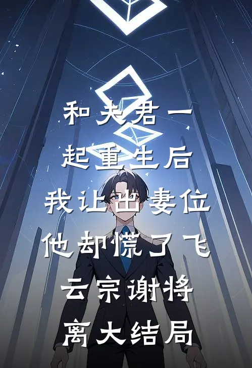 和夫君一起重生后，我让出妻位他却慌了飞云宗谢将离大结局