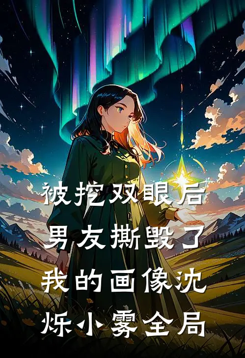被挖双眼后，男友撕毁了我的画像沈烁小雾全局