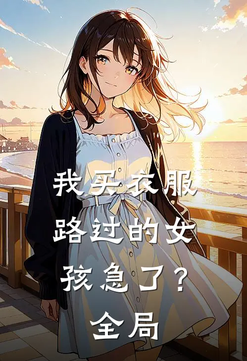 我买衣服，路过的女孩急了？全局