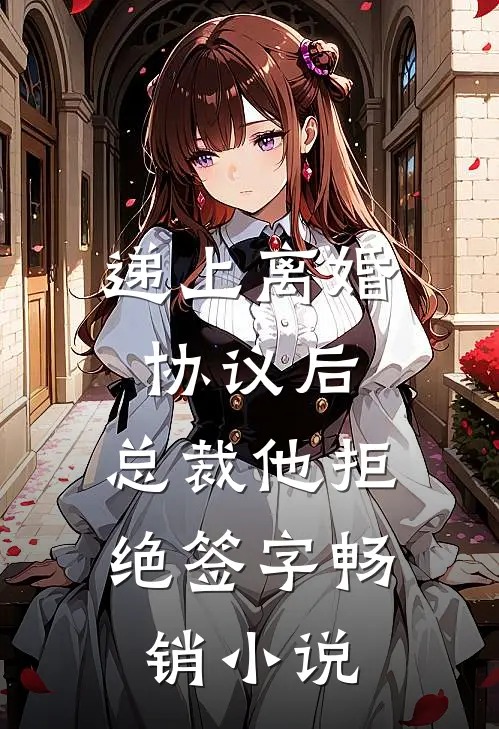 递上离婚协议后，总裁他拒绝签字畅销小说