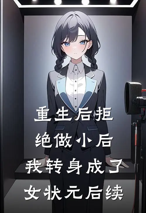 重生后拒绝做小后，我转身成了女状元后续
