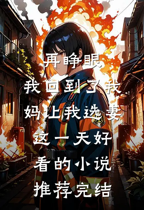再睁眼，我回到了我妈让我选妻这一天好看的小说推荐完结