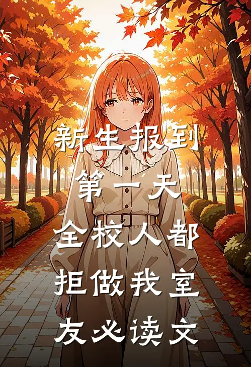 新生报到第一天，全校人都拒做我室友必读文