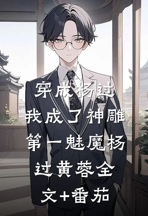 穿成杨过，我成了神雕第一魅魔杨过黄蓉全文+番茄