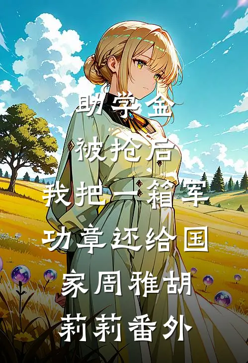 助学金被抢后，我把一箱军功章还给国家周雅胡莉莉番外