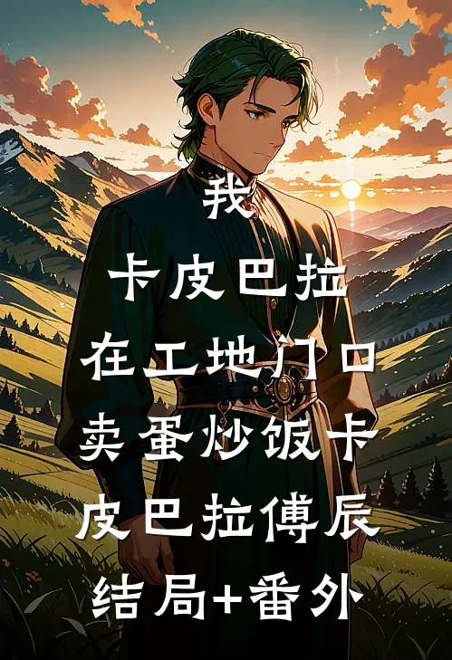我，卡皮巴拉，在工地门口卖蛋炒饭卡皮巴拉傅辰结局+番外