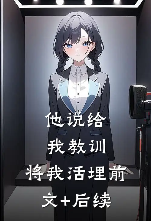 他说给我教训，将我活埋前文+后续