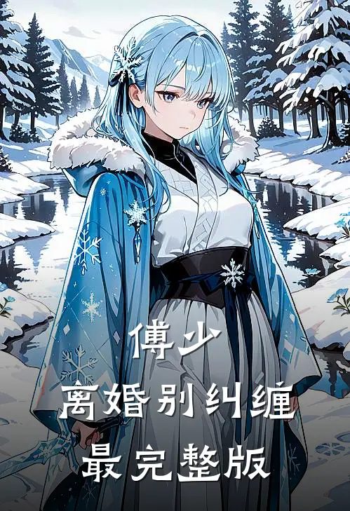 傅少，离婚别纠缠最完整版