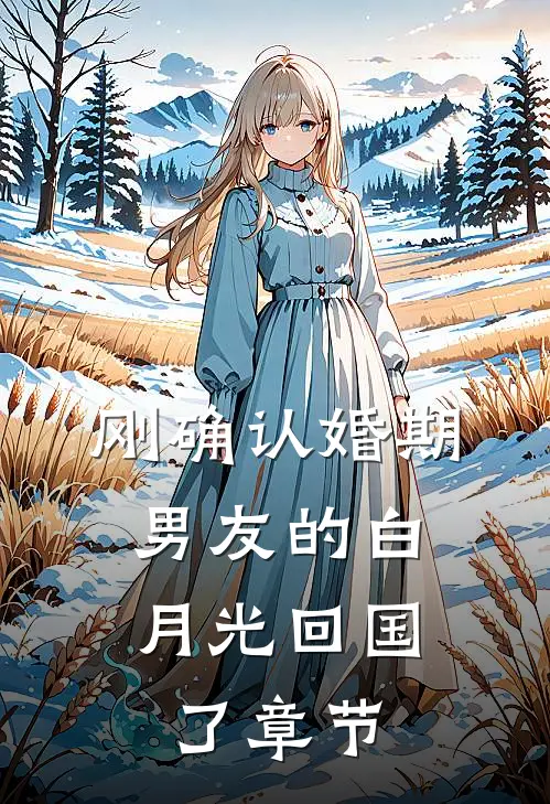 刚确认婚期，男友的白月光回国了章节