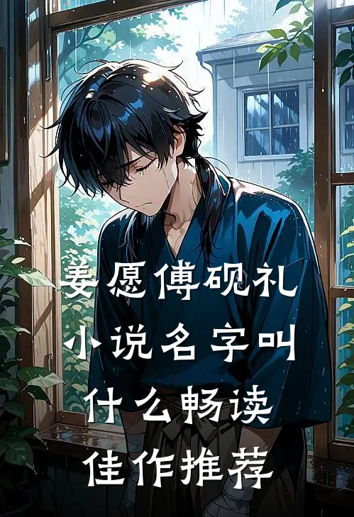 姜愿傅砚礼小说名字叫什么畅读佳作推荐