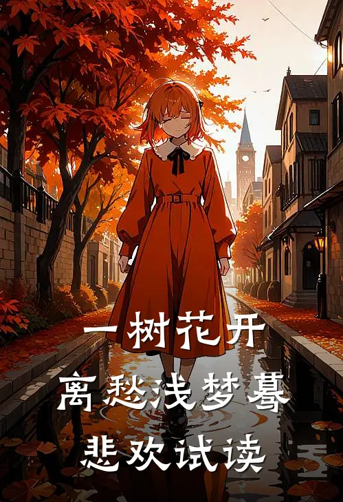 一树花开，离愁浅梦蓦悲欢试读