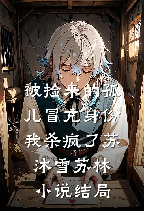 被捡来的孤儿冒充身份，我杀疯了苏沐雪苏林小说结局