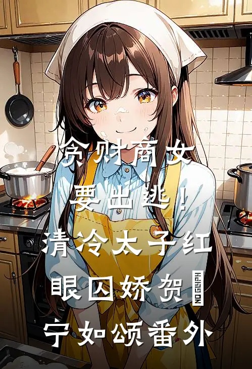 贪财商女要出逃！清冷太子红眼囚娇贺玥宁如颂番外