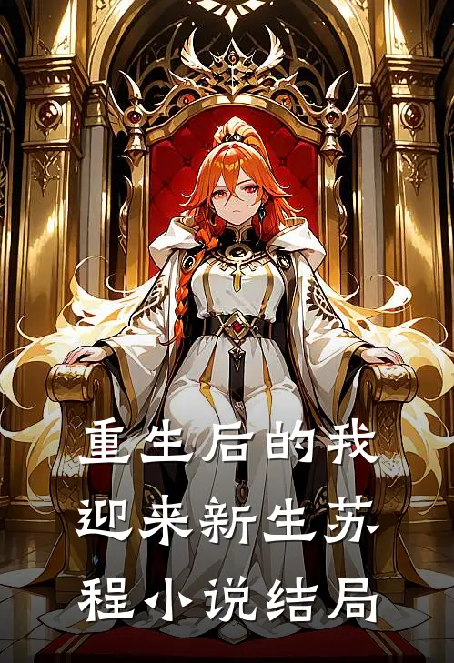 重生后的我迎来新生苏程小说结局