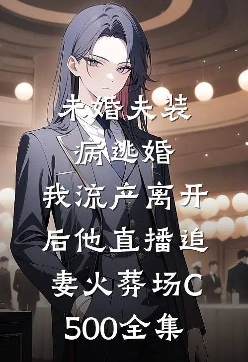 未婚夫装病逃婚，我流产离开后他直播追妻火葬场C500全集