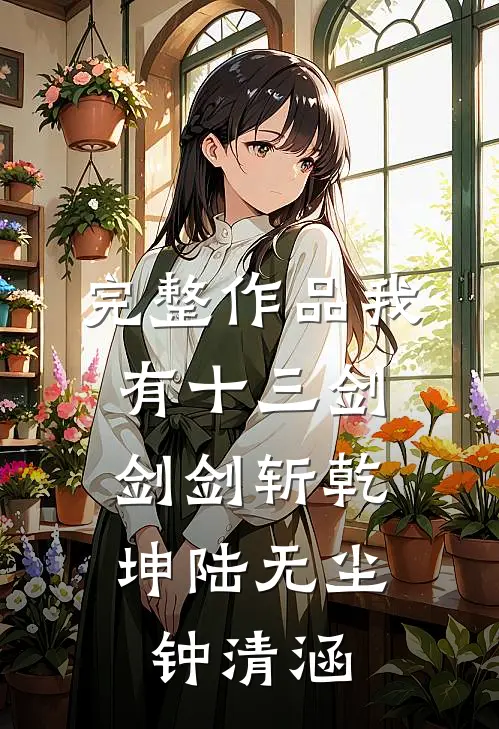 完整作品我有十三剑,剑剑斩乾坤陆无尘钟清涵